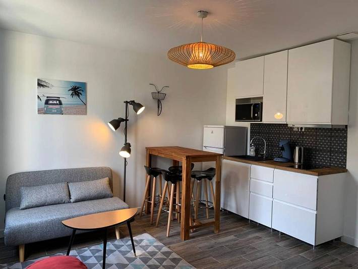 Vakantieappartement voor 4 personen, met Terras in Saint-Maur-des-Fossés