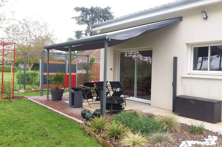 Location de vacances pour 4 personnes, avec Jacuzzi à Saint-Georges-sur-Moulon