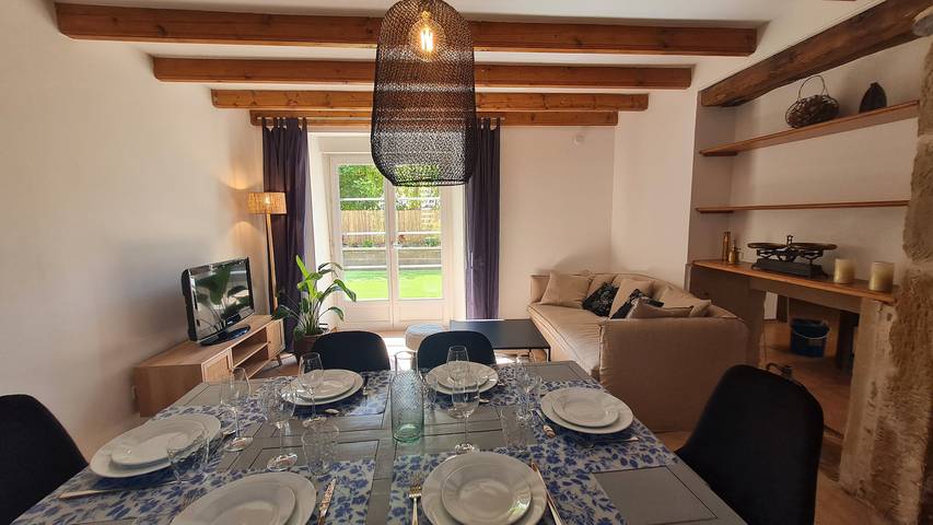 Landhaus für 6 Personen, mit Garten in den Vogesen - 2