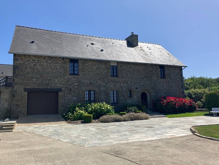 Chambre d’hôte pour 3 personnes à Saint-Coulomb