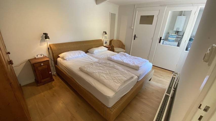 Ferienhaus für 4 Personen, mit Balkon/Terrasse und Terrasse in Oostkapelle - 4