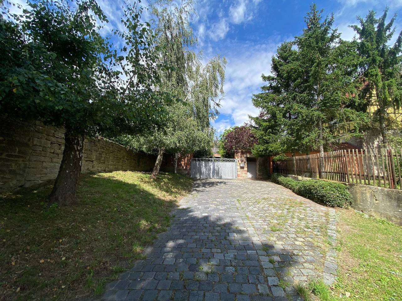 Am alten Rittergut - Ferienhaus in Allstedt, Saale-Unstrut
