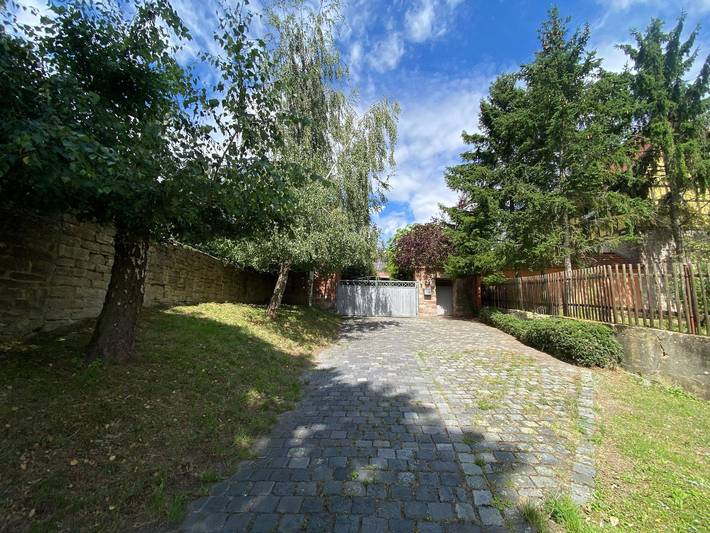 Ferienhaus für 16 Personen, mit Pool und Garten sowie Whirlpool in Saale-Unstrut - 2