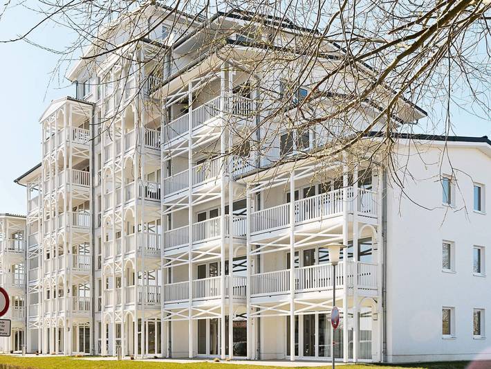 Ferienwohnung für 3 Personen, mit Terrasse und Garten in Großenbrode