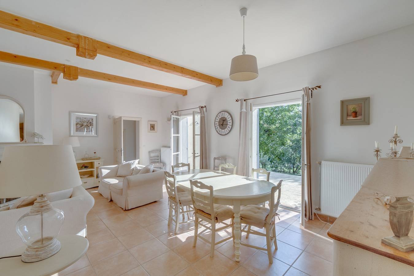 Villa 4 Chambres Avec Piscine Et Jardin (N°442) in La Motte, Costa mediterránea (Francia)