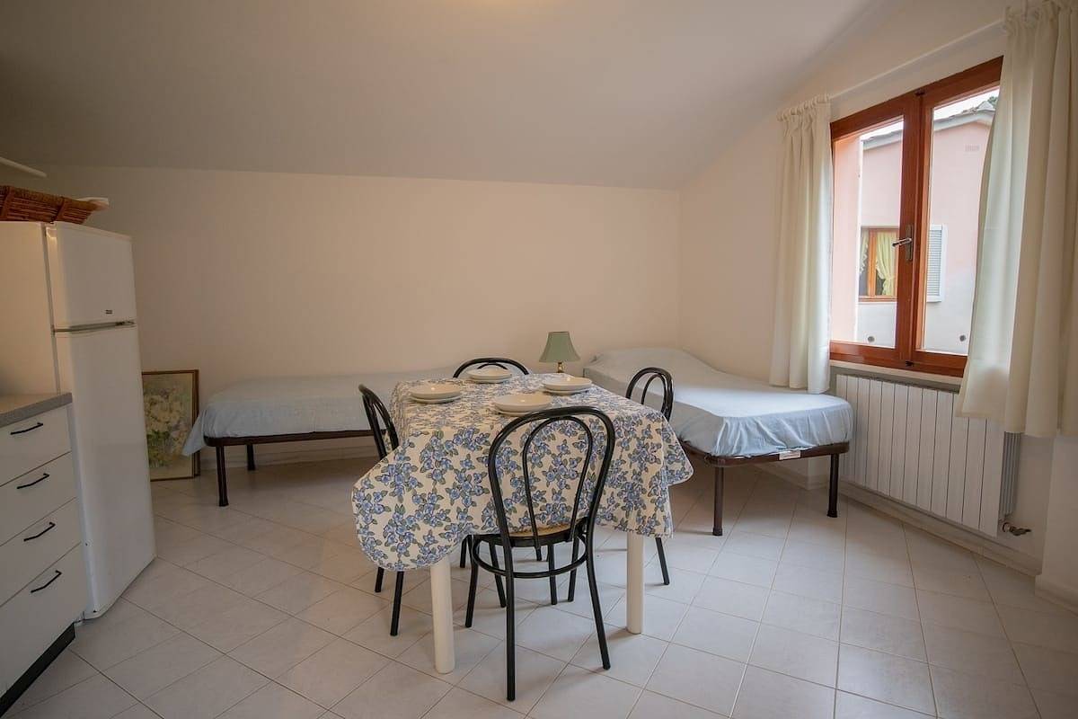 Bungalow per 2 persone con giardino in Norsi, Isola d'Elba