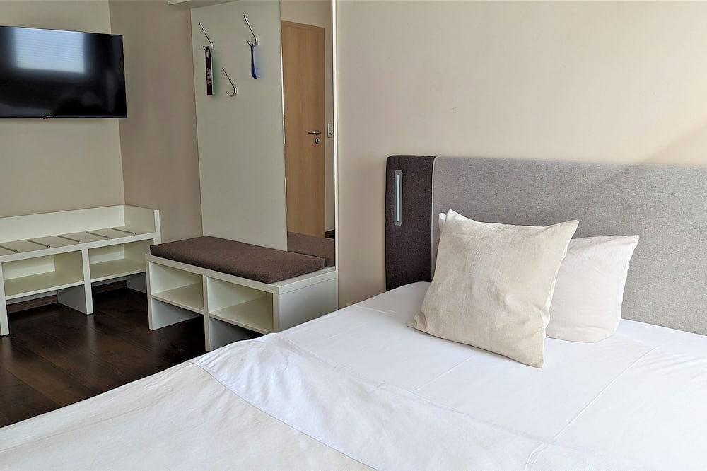 Einzelzimmer Standard - Altstadthotel Goldene Kugel Objekt-Id 124185 in Waren (Müritz), Müritz