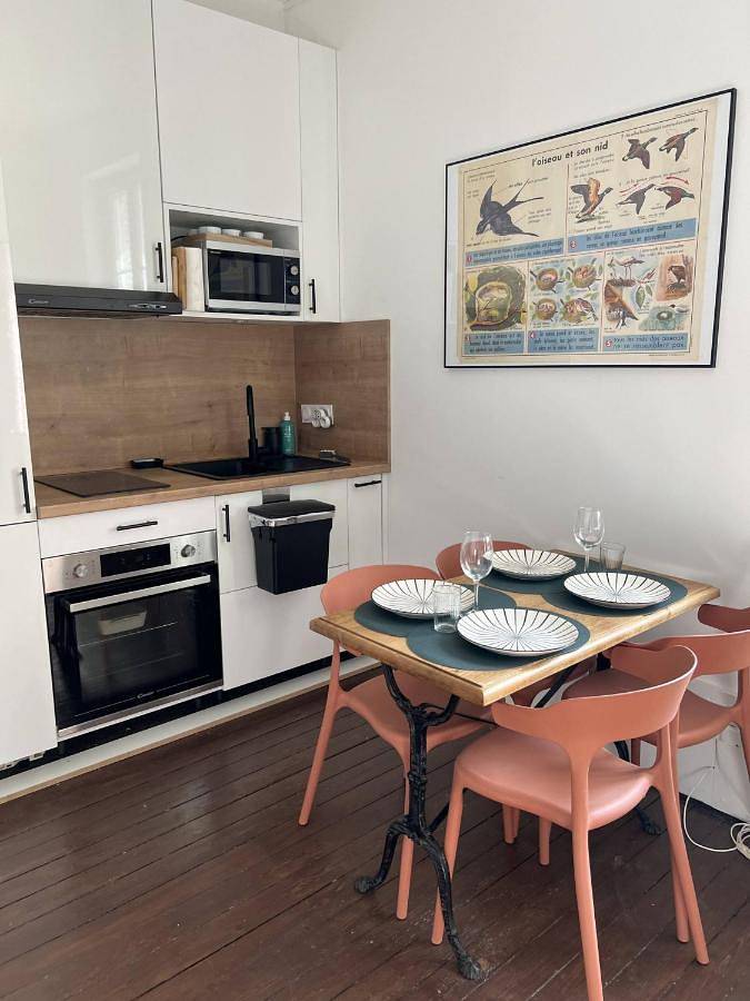 Appartement entier, Chalet Aux Oiseaux - by La Boite en Plus in Chantilly, Oise