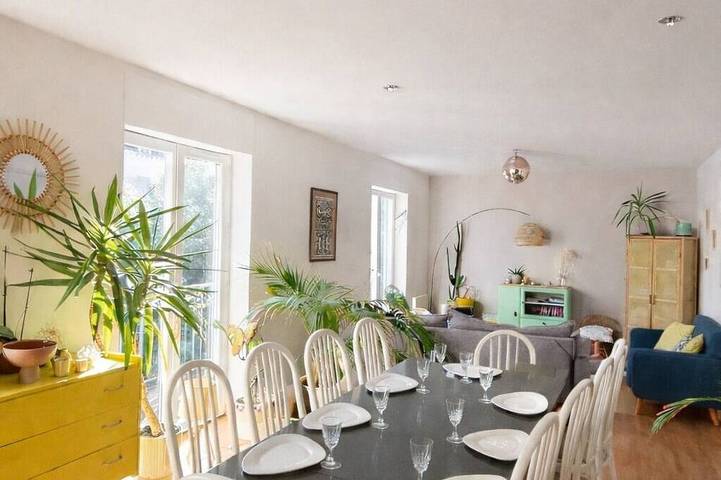 Maison de vacances pour 8 personnes - 1