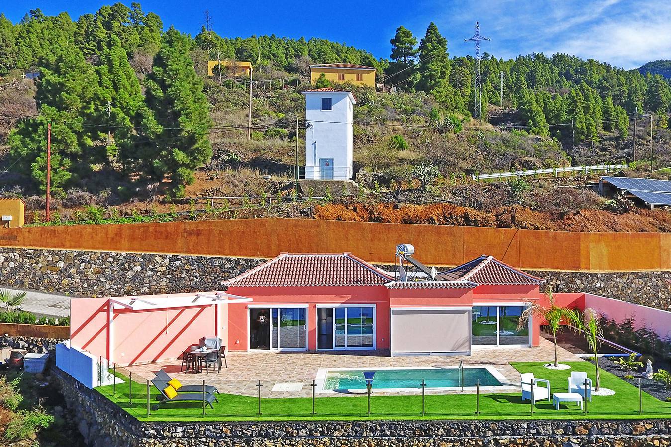 Casa Yaneric in Tijarafe, La Palma Nord