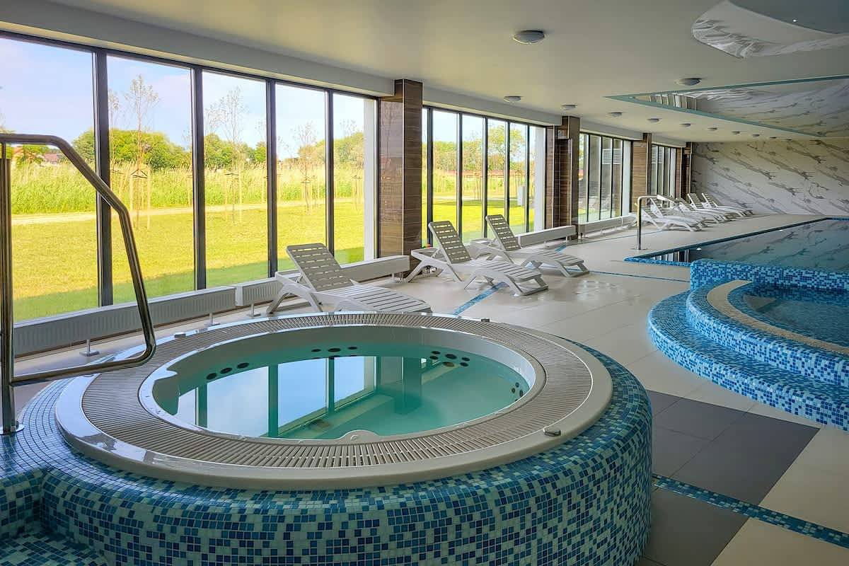 Ganzes Studio, Studio für 3 Personen mit Balkon/Terrasse in Dziwnów, Wollin