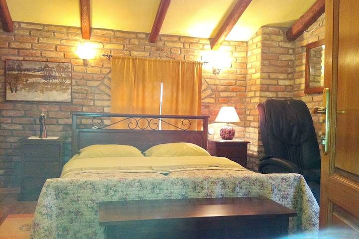 Villa pour 10 personnes, avec jardin, animaux acceptés à Funtana - 2