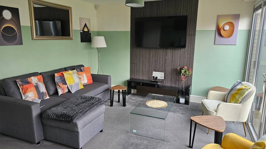 Location de vacances pour 8 personnes à Corby - 3