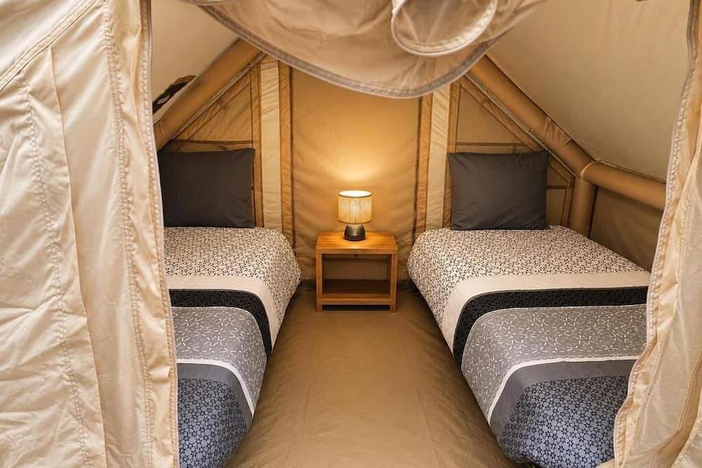 Glamping Nature et Evasion - accès Sauna et Jacuzzi à Outreau in Outreau, Région de Boulogne-sur-Mer