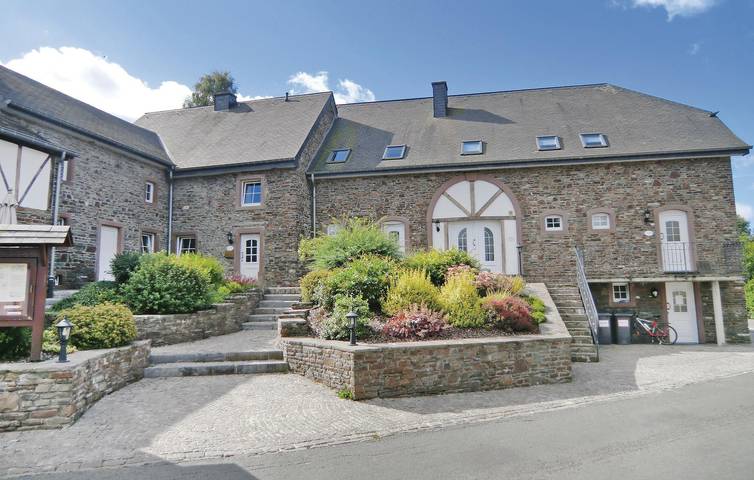 Location de vacances pour 6 personnes, avec terrasse à Burg-Reuland - 4