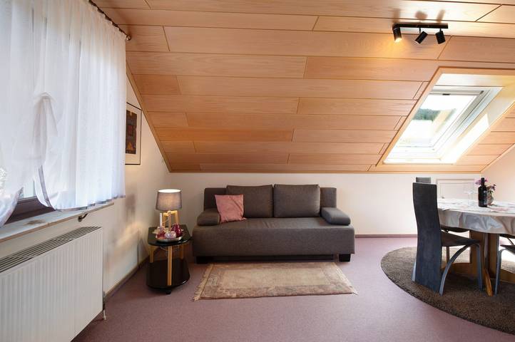 Ferienwohnung für 2 Personen, mit Garten, kinderfreundlich in Kleines Wiesental - 3