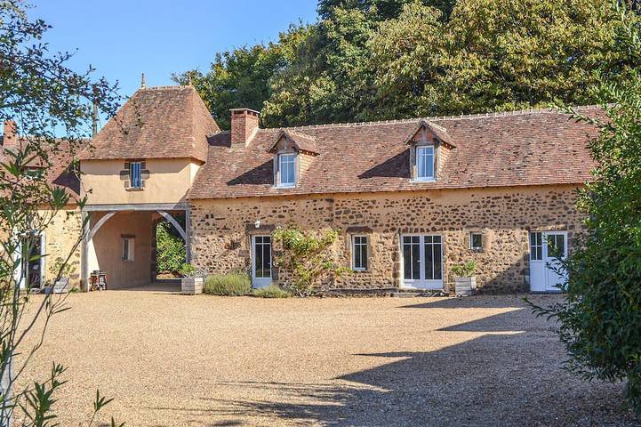 Location de vacances pour 4 personnes à Domfront-en-Champagne