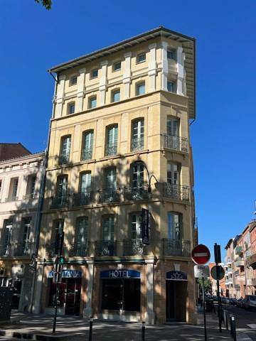 Hôtel pour 2 personnes, animaux acceptés dans Gare De Toulouse Matabiau - 2