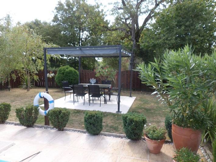 Location de vacances pour 7 personnes, avec jardin et piscine dans Moncoutant-sur-Sèvre - 4