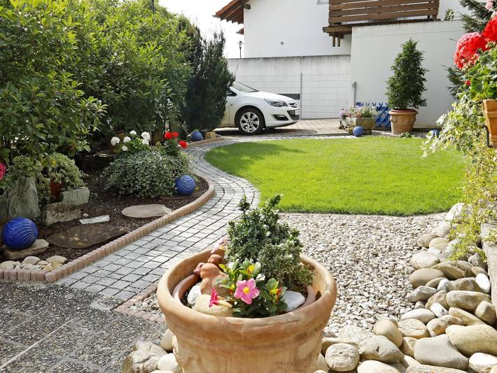 Ferienwohnung für 2 Personen, mit Balkon in Bad Dürkheim - 2