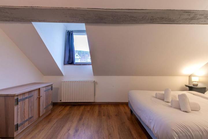 Location de vacances pour 4 personnes, animaux acceptés à Lassay-sur-Croisne - 4