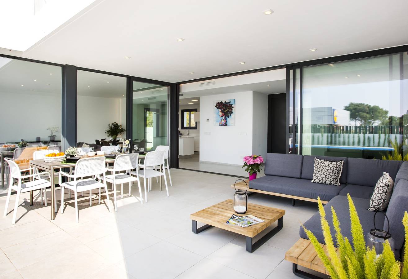 Villa Clem in Marisol Park, Calpe