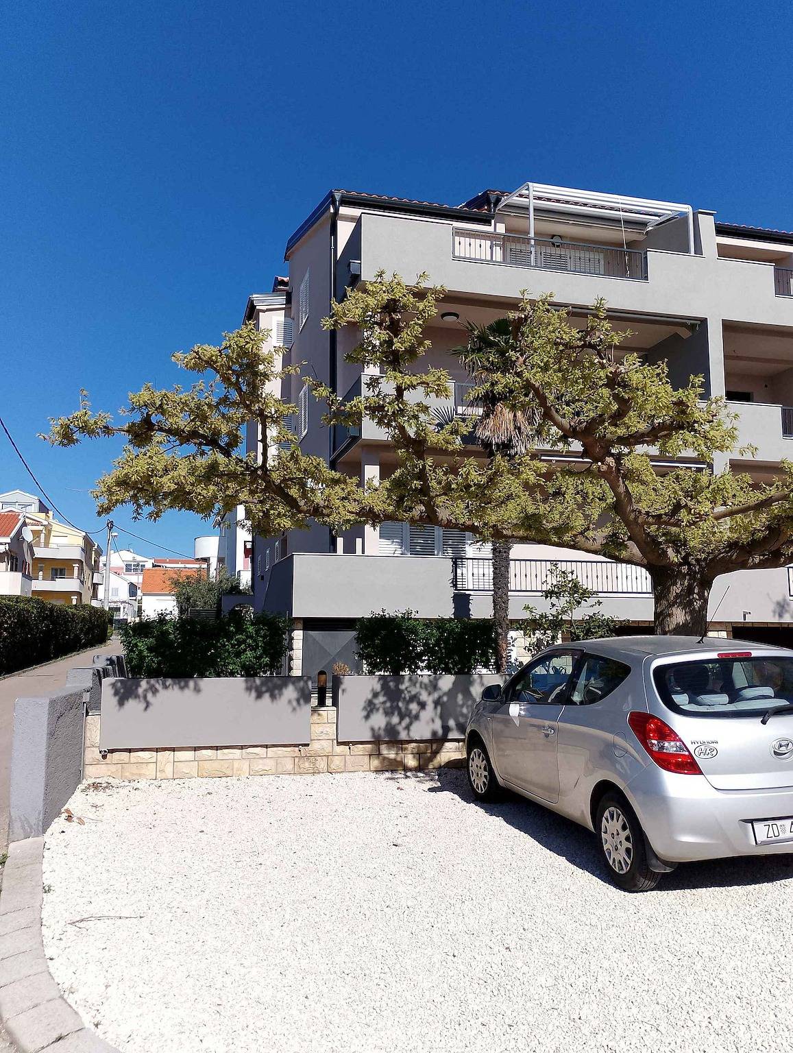 Appartamento vacanze a Zara a partire da 110€ a notte