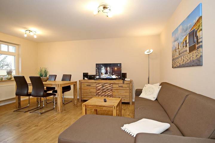 Ferienwohnung für 5 Personen, mit Balkon in Kühlungsborn - 3