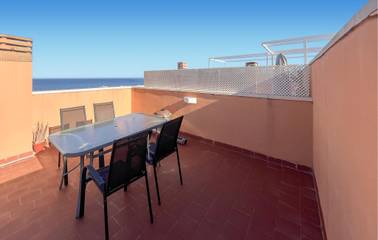 Holiday Apartment for 4 People in Marina de la Torre, Mojácar, Photo 1
