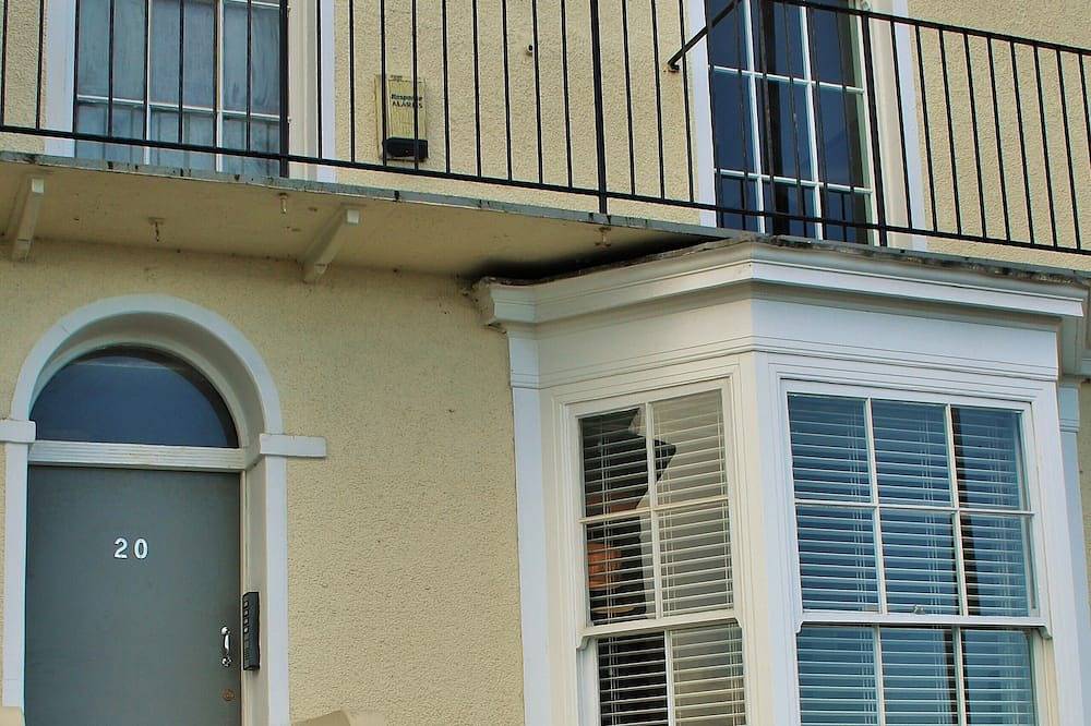 Ganze Wohnung, Kulturelles Herz von Margate in Botany Bay, Kent