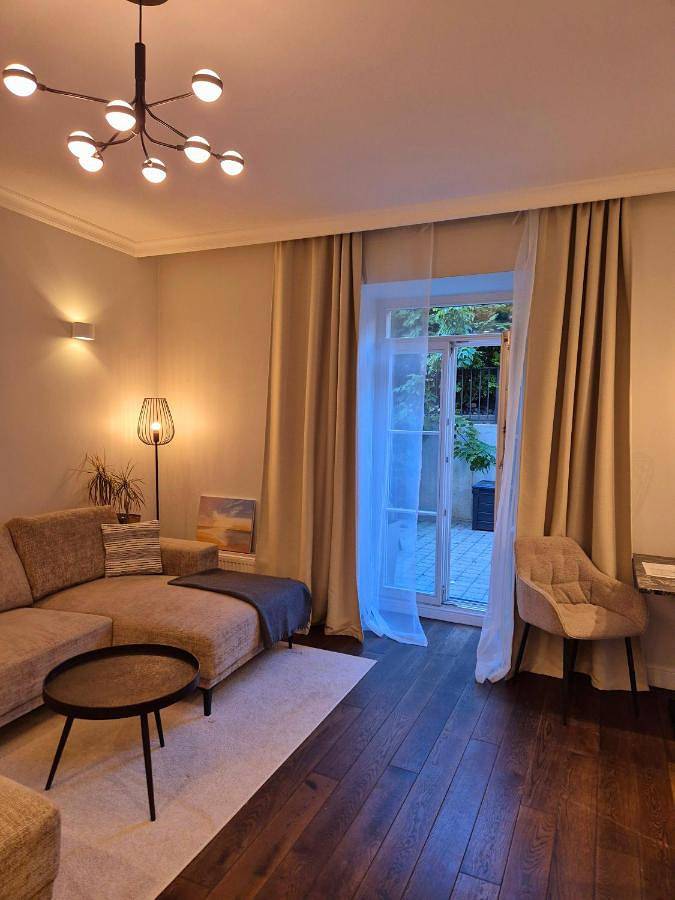 Gîte pour 2 personnes, avec Terrasse à Vilnius