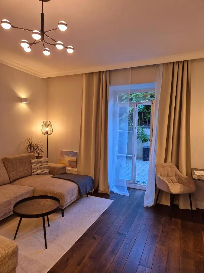 Apartamento de vacaciones para 2 personas, con terraza - 1
