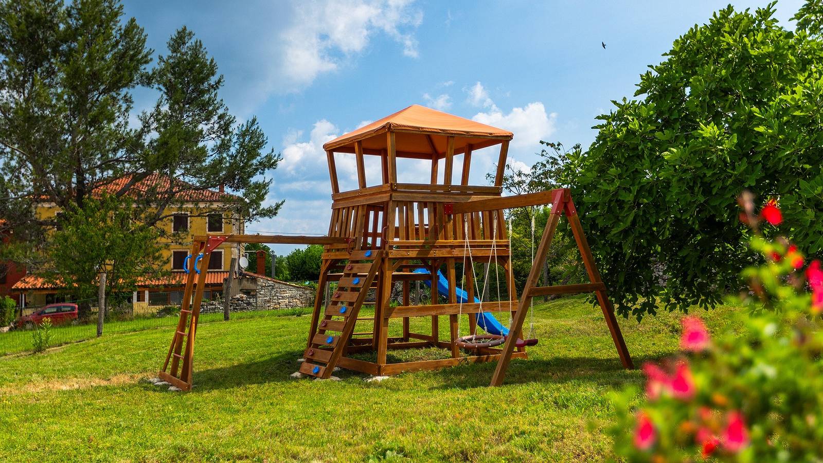 Vila Azzura - Buje by Villas Guide in Buje, Umag und Umgebung