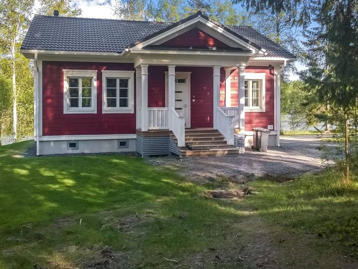 Villa urho in Ristiina, Mikkeli