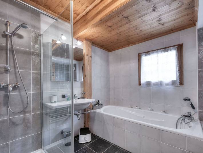 Ganze Wohnung, Duplex mit Bergblick, 8 Pers, Parkplatz, Wi-Fi in Saint-Gervais-les-Bains, Pays du Mont-Blanc
