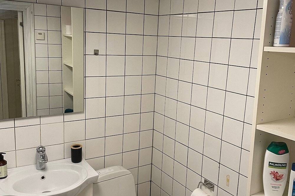 Ganze Wohnung, 1 Bedroom Apartment, Centrally Located in Bamble