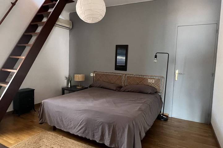 Chalet pour 8 personnes, avec jardin, animaux acceptés à Roses - 3