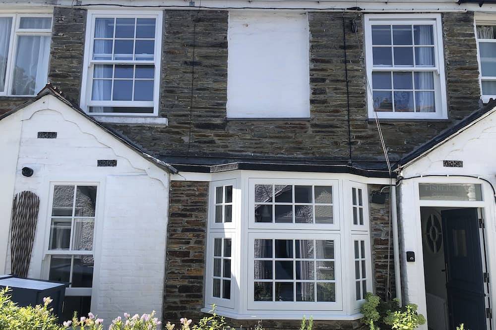 Fisherman's Cottage, a haven in Padstow old town in Padstow, Cornualles