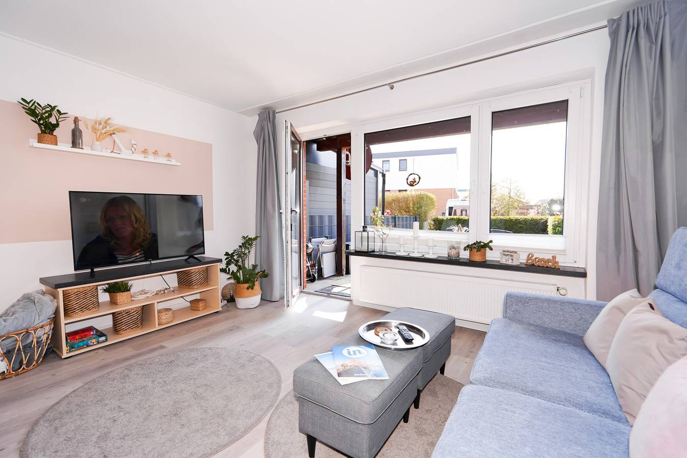 Ganze Ferienwohnung, Bachwiesen 1 in Grömitz, Ostholstein