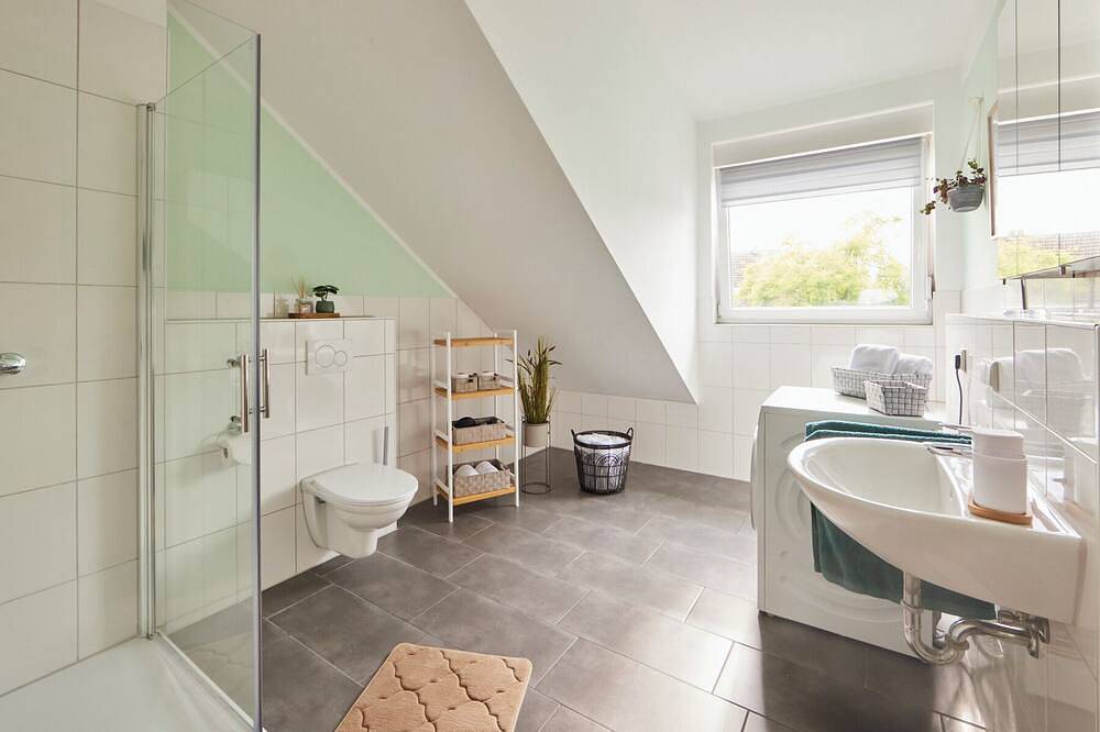 Ganze Wohnung, Stylisches Apartment Nähe Heidelberg in Hockenheimring, Hockenheim