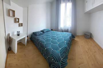 Appartement De Vacances pour 4 Personnes dans Lacroix-Saint-Ouen, Oise, Photo 1