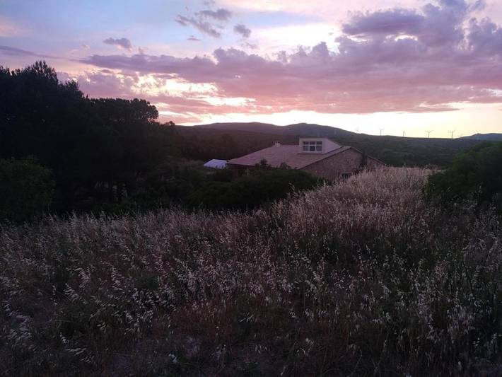 Location de vacances pour 14 personnes, avec Terrasse ainsi que Jardin et Vue à Fitou - 3