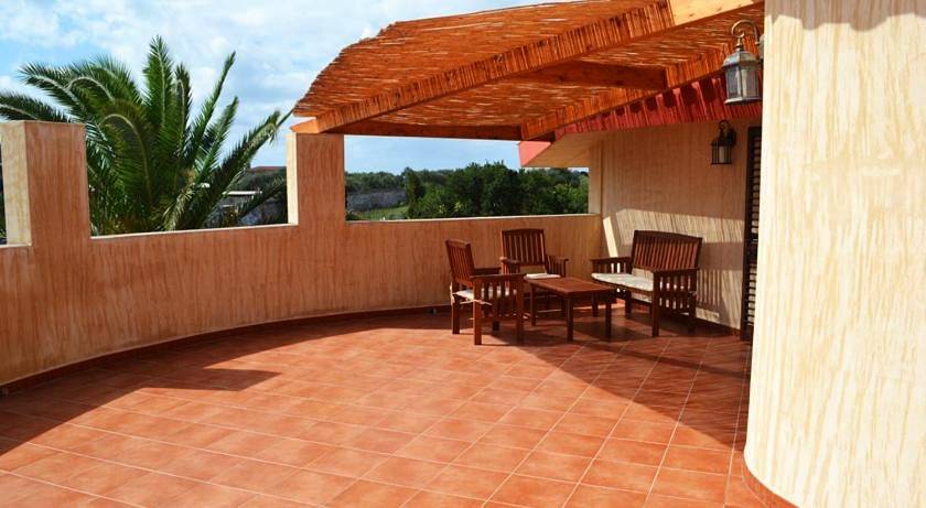 Appartement de vacances pour 3 personnes, avec jardin - 1