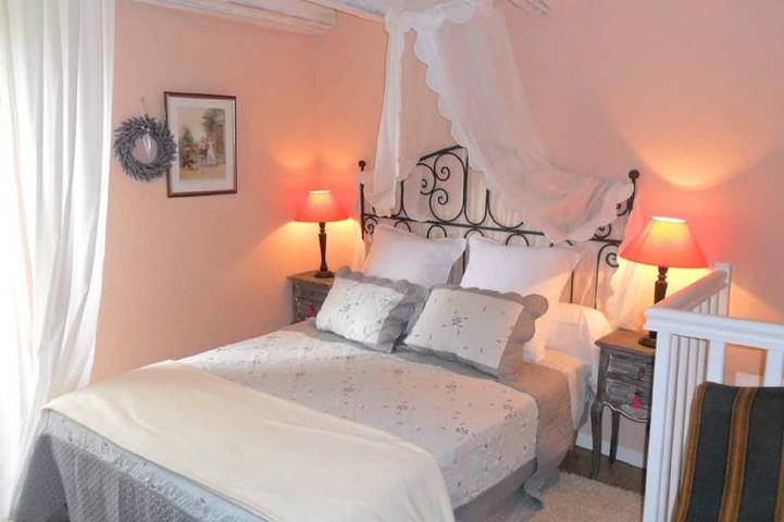 Location de vacances pour 6 personnes, avec jardin et balcon à Meyronne - 2