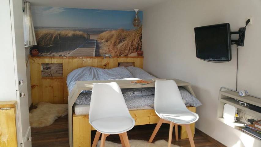 Gîte pour 2 personnes, avec jardin et vue à Middelbourg - 4