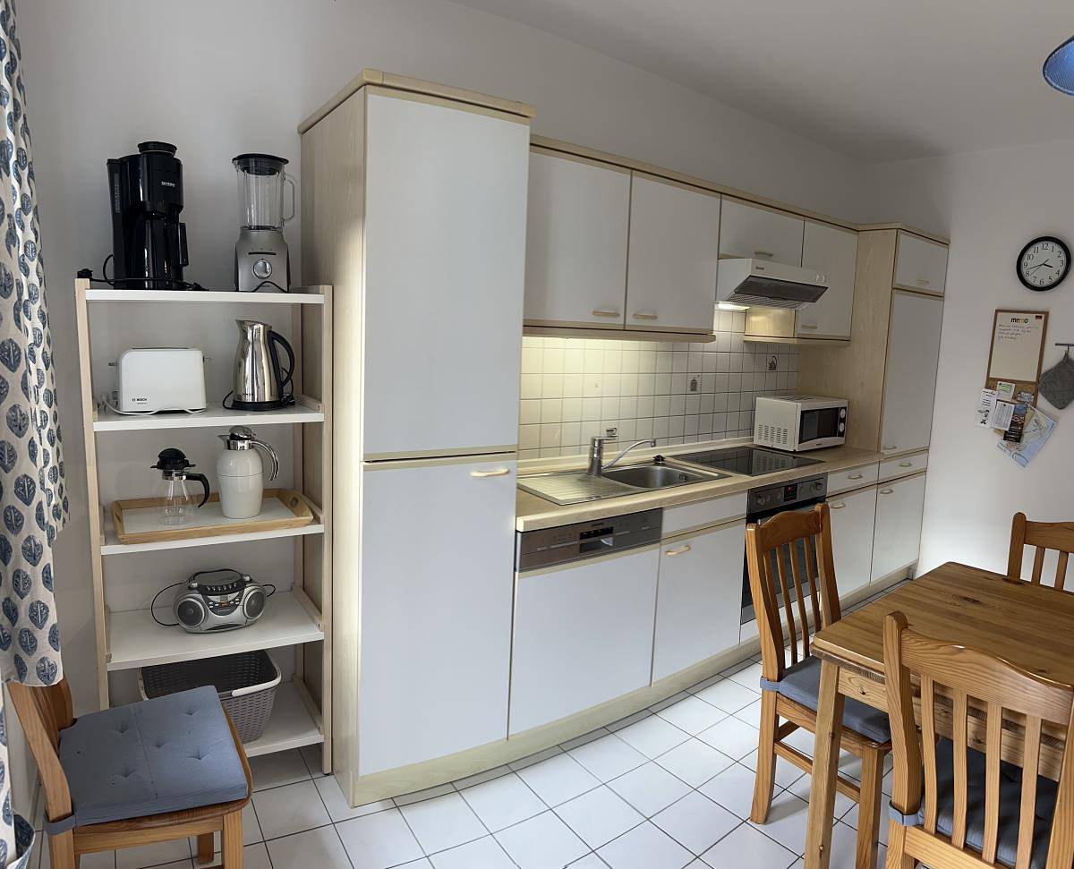 Ganze Wohnung, Lüschen Jadestr. 40, Wo 3 in Schillig, Wangerland