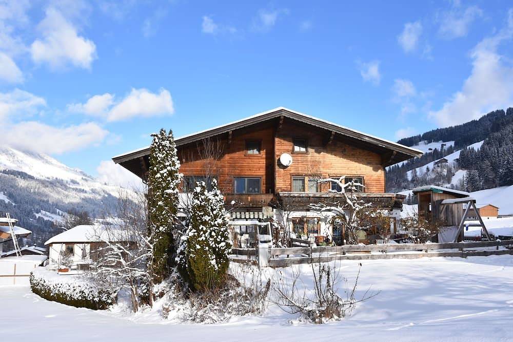 Ganze Wohnung, Ferienwohnung Daxer in Aschau (Kirchberg), Kirchberg in Tirol