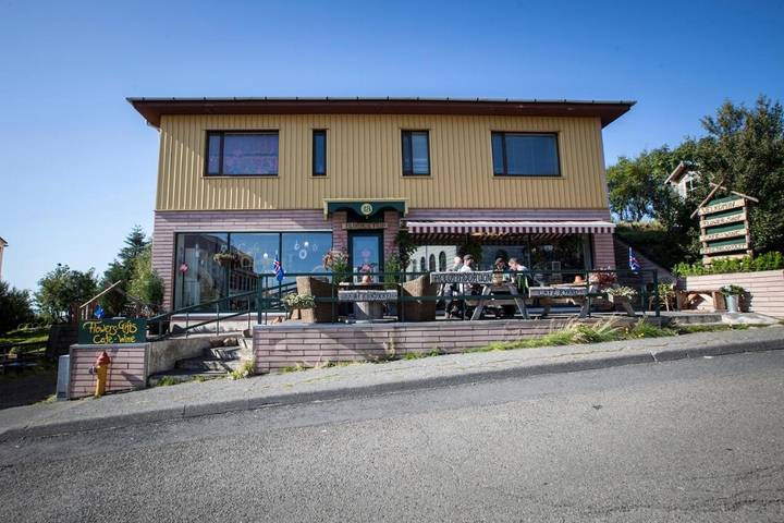 Gîte pour 2 personnes, avec jardin, animaux acceptés en Islande - 2