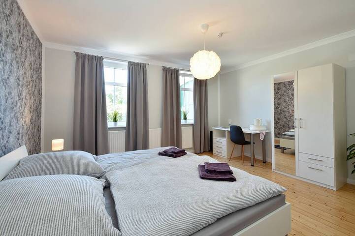 Ferienhaus für 5 Personen, mit Garten und Terrasse in Westoverledingen - 3