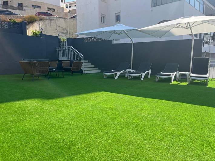Maison d’hôte pour 2 personnes, avec terrasse à Fuengirola - 2